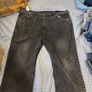 Levi’s Men's Black Jeans